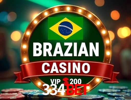 Exclusive Offers 334bet