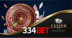 Welcome Bonus 334bet